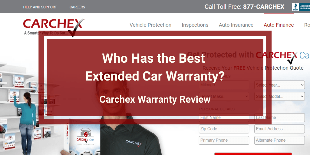 Carchex Warranty Review
