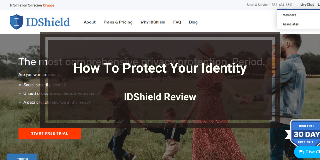 IDShield Review