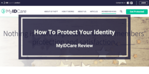 MyIDCare Review